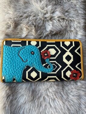 Relic L-Zip Wallet